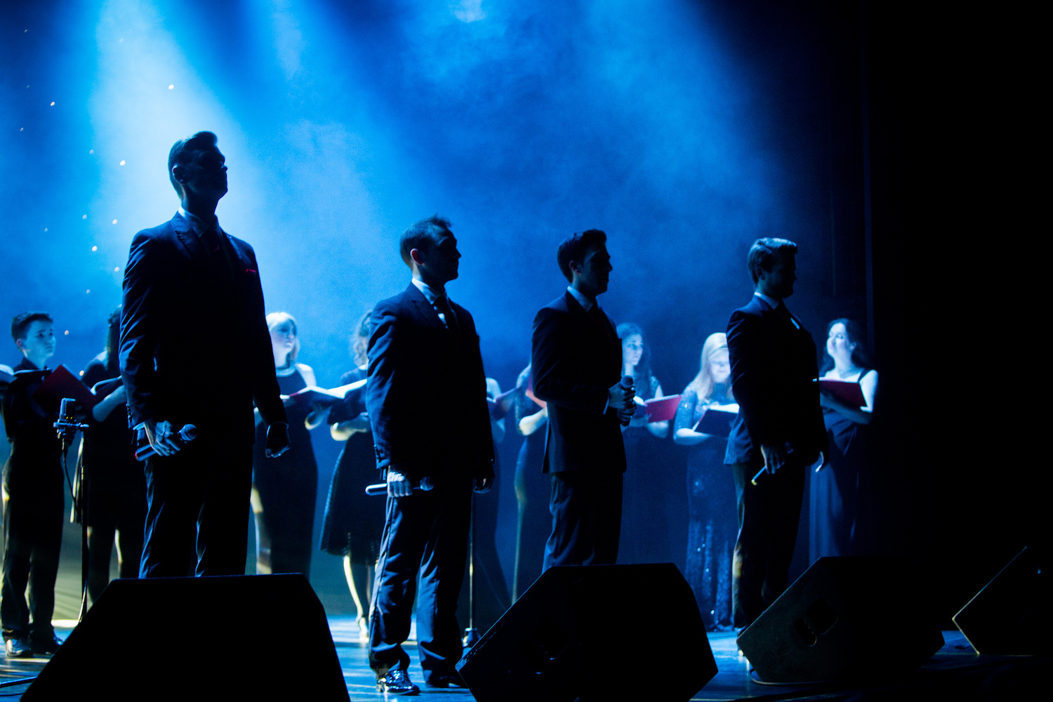 Corporate Event Entertainment. - Opera Boys