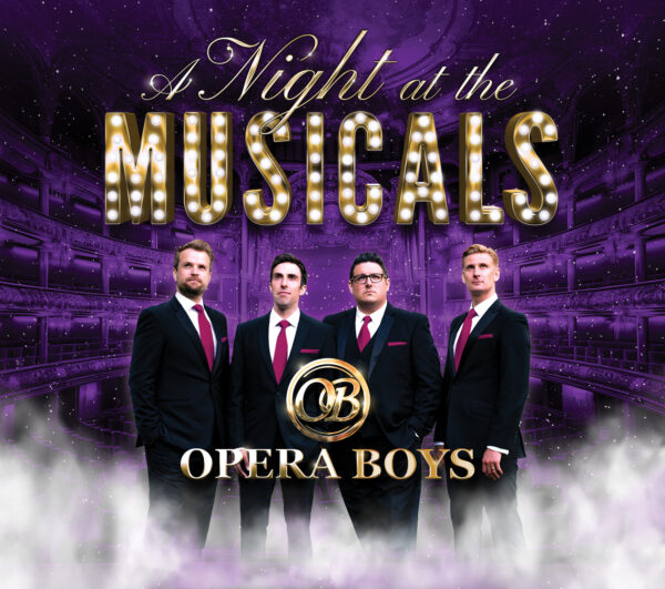 A Night at the Musicals Volume III